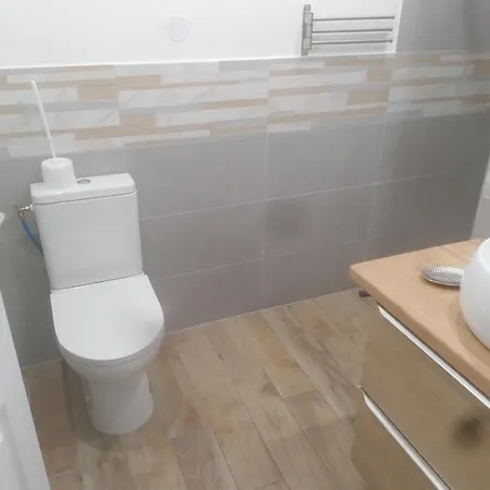 Prázdninový dům Les Begonias *