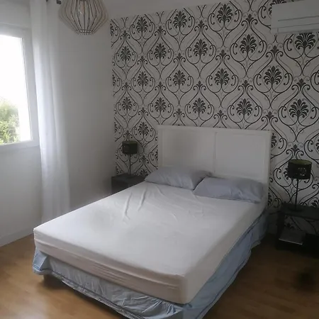 Prázdninový dům Les Begonias