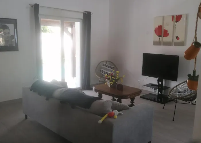 Nyaraló Les Begonias Canet-en-Roussillon