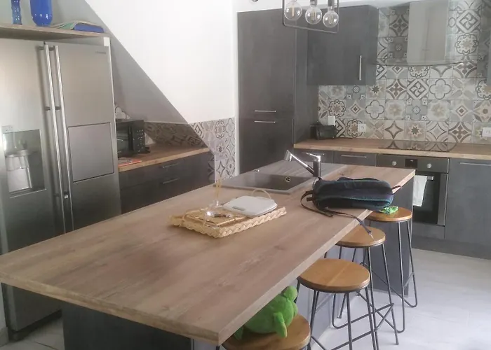 Nyaraló Les Begonias